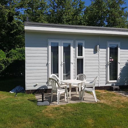 De Bijsselse Enk, Chalet 20 A Nunspeet Bagian luar foto