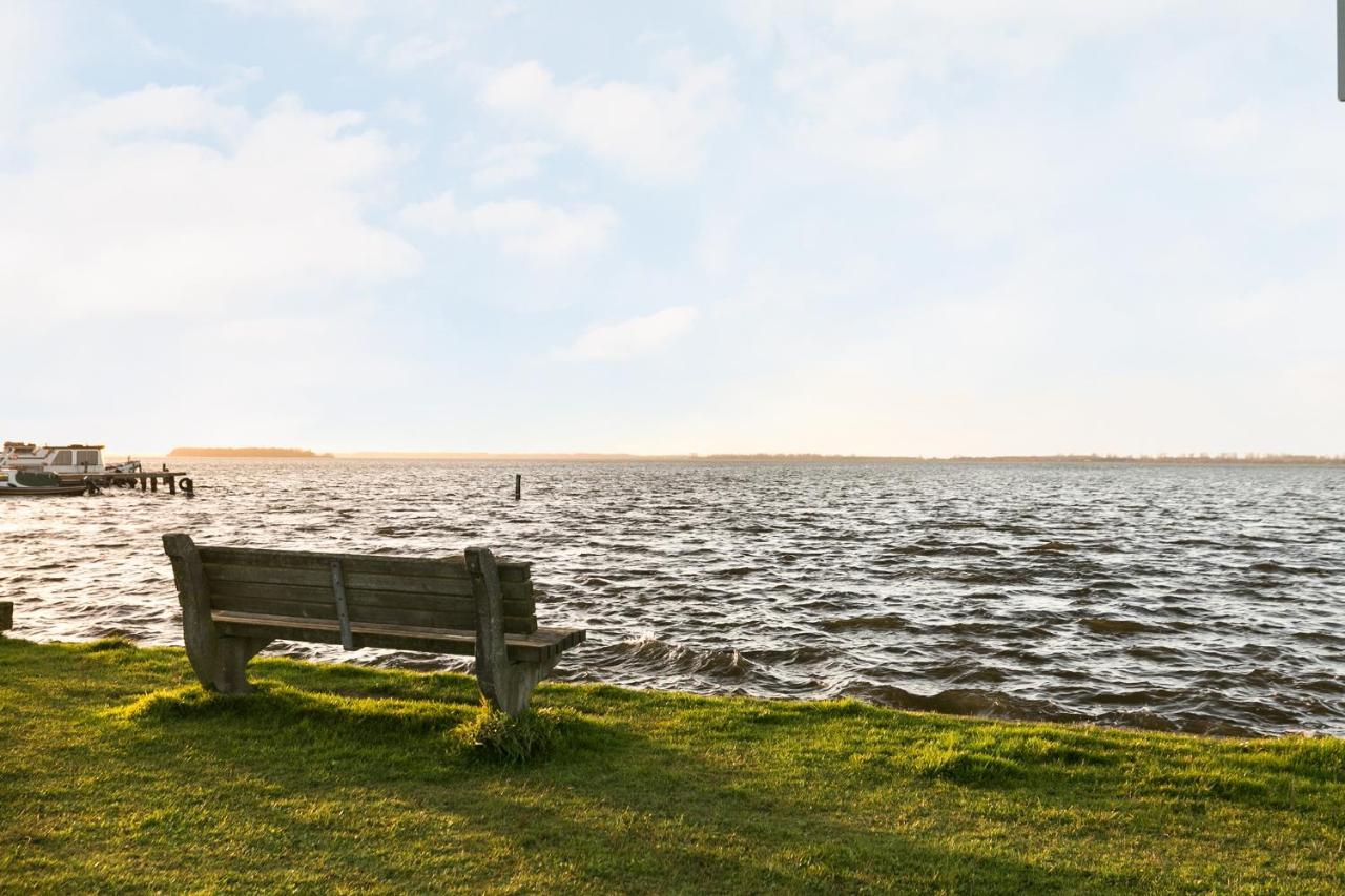 De Bijsselse Enk, Chalet 20 A Nunspeet Bagian luar foto