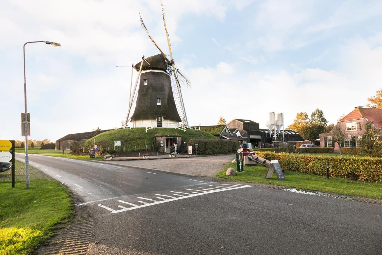 De Bijsselse Enk, Chalet 20 A Nunspeet Bagian luar foto