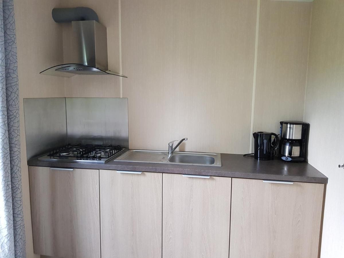 De Bijsselse Enk, Chalet 20 A Nunspeet Bagian luar foto