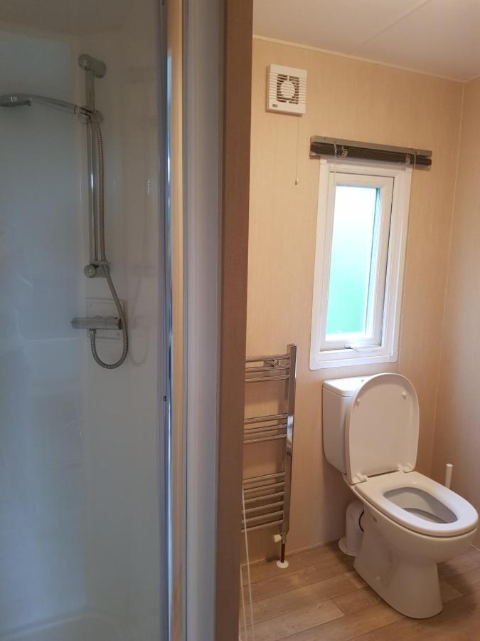 De Bijsselse Enk, Chalet 20 A Nunspeet Bagian luar foto