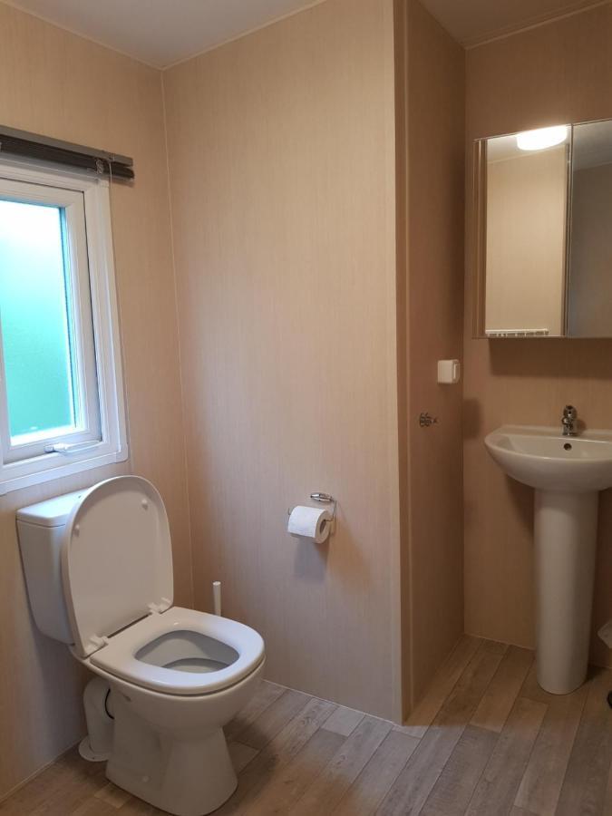 De Bijsselse Enk, Chalet 20 A Nunspeet Bagian luar foto