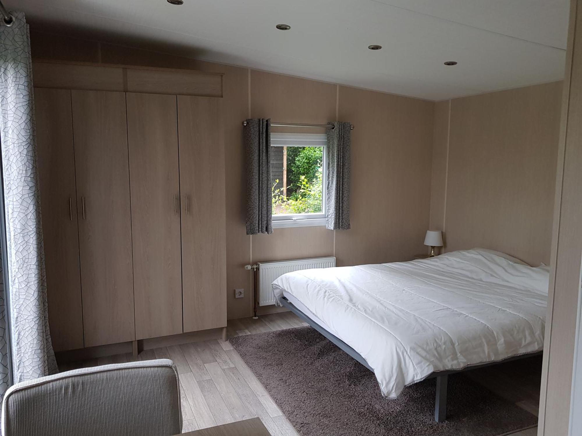De Bijsselse Enk, Chalet 20 A Nunspeet Ruang foto